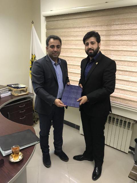 باحکم دکتر عبداللهی؛ رئیس شورای عالی استان گیلان مجتبی (میلاد)شیخ شعربافان به عنوان مشاور امور شهرداریهای شرق استان گیلان منصوب  شد.